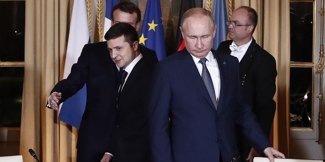 Σε ποιες πόλεις μπορεί να γίνει η συνάντηση Πούτιν – Ζελένσκι