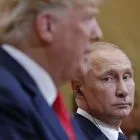 Ντόναλντ Τραμπ και Βλαντίμιρ Πούτιν