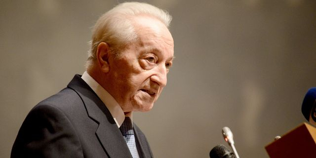 Πέθανε ο Κώστας Πυλαρινός, πρώην βουλευτής της Νέας Δημοκρατίας