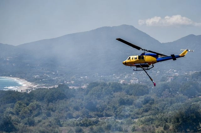Πολύ υψηλός ο κίνδυνος πυρκαγιάς το Σάββατο – Αναλυτικός χάρτης