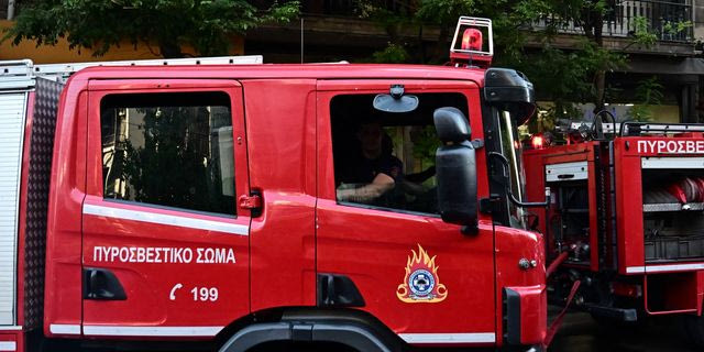 Πυροσβεστικό, φωτογραφία αρχείου