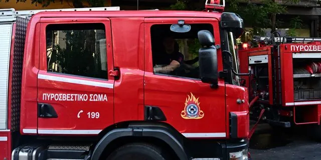 Πυροσβεστικό, φωτογραφία αρχείου