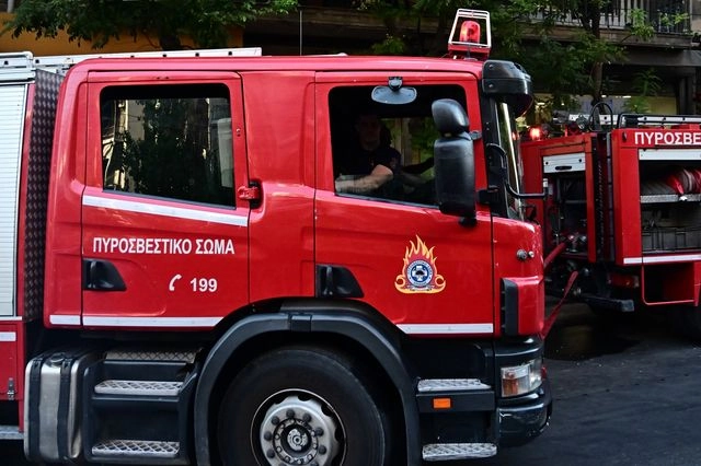 Πυροσβεστικό, φωτογραφία αρχείου