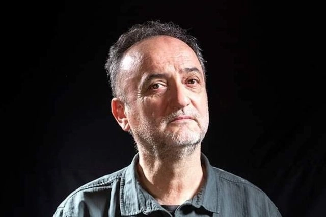 Ο Θοδωρής Γκόνης