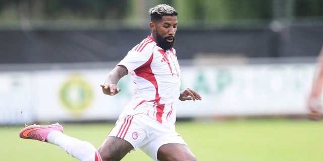 Ολυμπιακός: Τα νούμερα των παικτών για τη νέα σεζόν