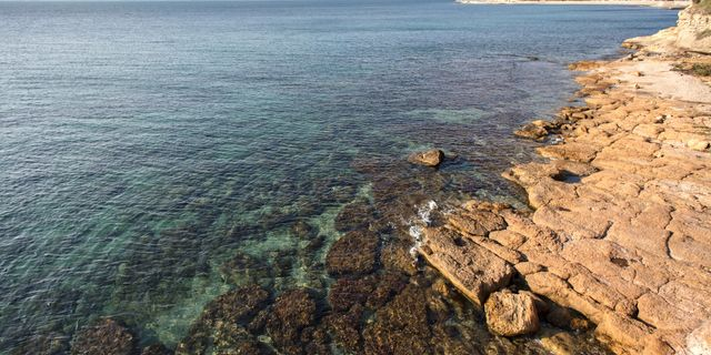 Παραλία στη Ροδόπη (φωτογραφία αρχείου)