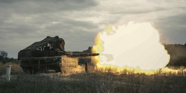 Πόλεμος στην Ουκρανία