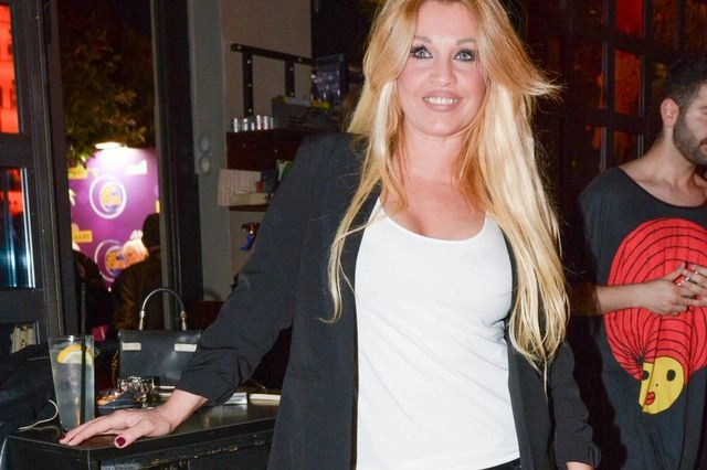 Στο νοσοκομείο η Σαμπρίνα μετά από ατύχημα – Τι συνέβη