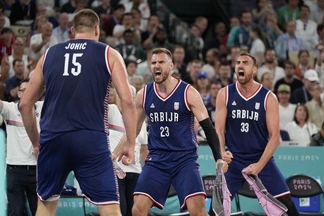 EuroBasket 2025: Το ρόστερ της Σερβίας