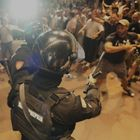 Επεισόδια στη Σερβία