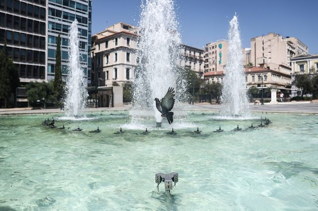 Λειψυδρία: Θα μείνει η Αττική χωρίς νερό;