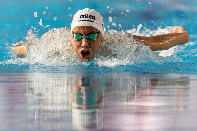 Παγκόσμιο υγρού στίβου: Πού θα δείτε τον τελικό του Απόστολου Σίσκου στα 200μ. ύπτιο