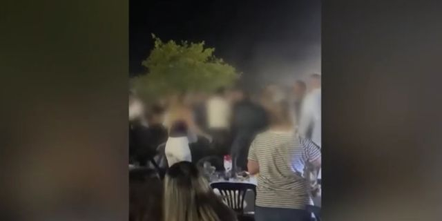 Επικός καυγάς σε πανηγύρι – Φώναζε η Γωγώ Τσαμπά να σταματήσουν