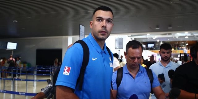 Σλούκας: Το πρόβλημα στον άσο το δημιουργείτε εσείς, ο κόουτς Σπανούλης βγάζει λαγούς από το καπέλο του