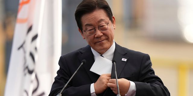 Η Βόρεια Κορέα χαρακτηρίζει “υποκριτή” τον πρόεδρο της Νότιας Κορέας Λι για τα πυρηνικά