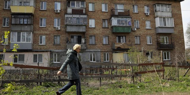 Οι Ουκρανοί ζητούν κατάπαυση του πυρός, με εγγυήσεις ασφαλείας από Δύση