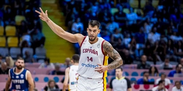 EuroBasket 2025: Η Ισπανία φρέναρε την Κύπρο, αλλά όχι τον ενθουσιασμό της