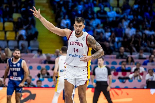EuroBasket 2025: Η Ισπανία φρέναρε την Κύπρο, αλλά όχι τον ενθουσιασμό της