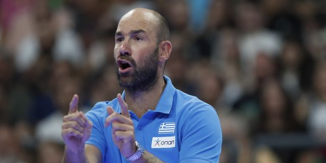 Ελλάδα – Γαλλία: Η σύνθεση της Εθνικής για το τελευταίο τεστ πριν το EuroBasket 2025