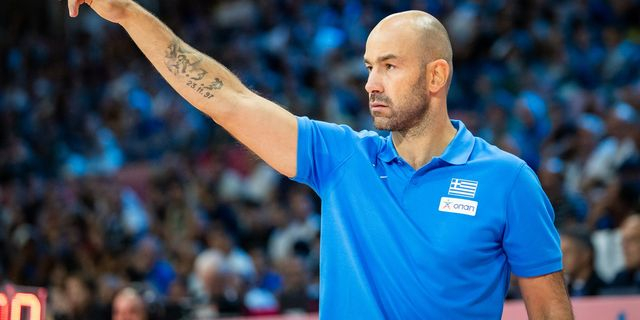 Σπανούλης: “Τεράστια υπερηφάνεια για τον κοινό εθνικό ύμνο, είμαστε πολύ τυχεροί που το ζήσαμε”