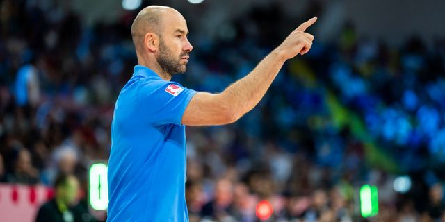 Σπανούλης: “Είμαι ευλογημένος που έχουμε τον Γιάννη στην Εθνική”