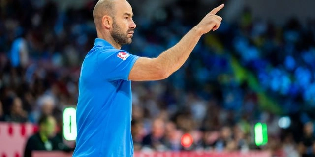 Σπανούλης: “Είμαι ευλογημένος που έχουμε τον Γιάννη στην Εθνική”