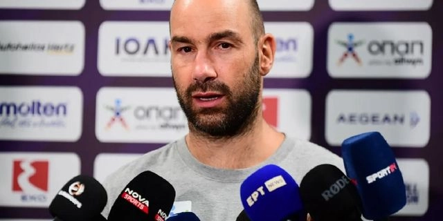 Σπανούλης για Ρογκαβόπουλο: “Προσωπική του επιλογή να μην είναι εδώ”