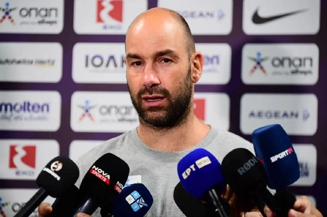 Σπανούλης για Ρογκαβόπουλο: “Προσωπική του επιλογή να μην είναι εδώ”