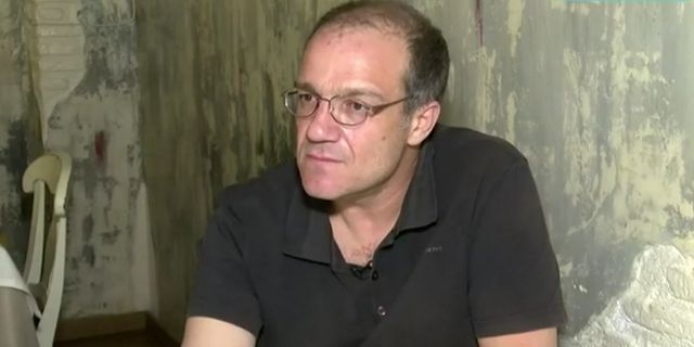 Φώτης Σπύρος: “Μόνο κακοποιητική συμπεριφορά έχω ζήσει από τον πατέρα μου”