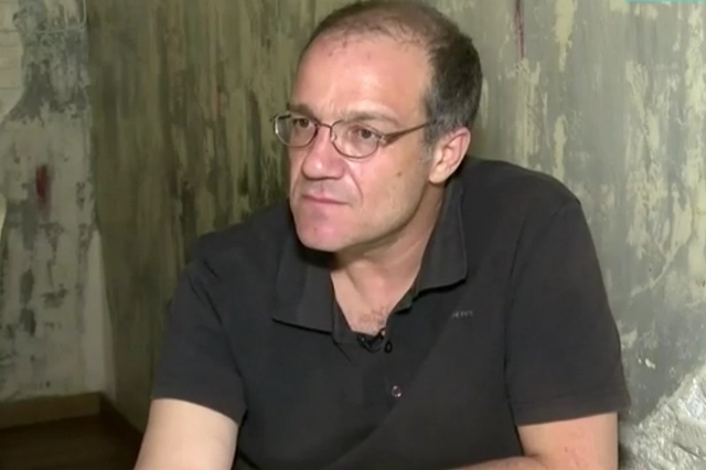 Φώτης Σπύρος: “Μόνο κακοποιητική συμπεριφορά έχω ζήσει από τον πατέρα μου”