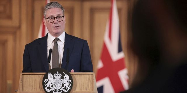 Η Ηνωμένο Βασίλειο αναγνώρισε το κράτος της Παλαιστίνης