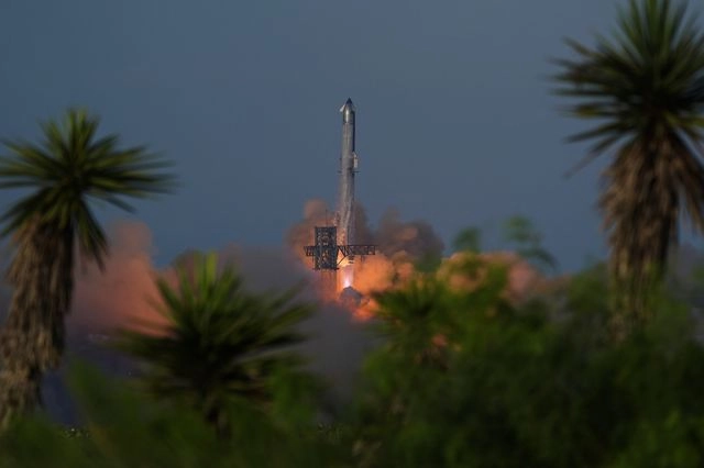 Starship: Εκτοξεύτηκε (επιτέλους) ο πύραυλος της SpaceX