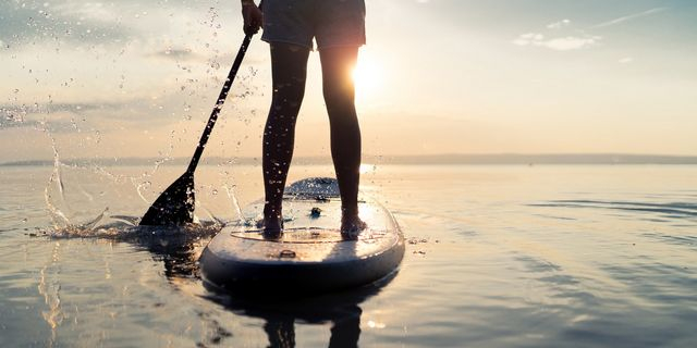 Αγνοείται χειριστής SUP στην παραλία του Σχοινιά