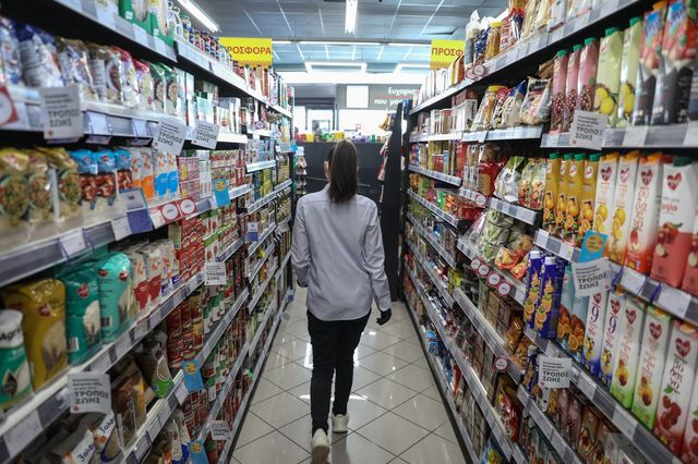ΙΕΛΚΑ: Σταθερά υψηλές οι τιμές στα σούπερ μάρκετ και τον Αύγουστο του 2025