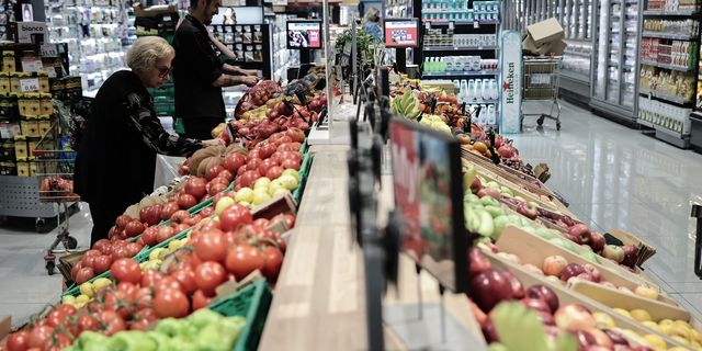 Άλμα του πληθωρισμού στο 3,1% τον Ιούλιο – Πού σημειώθηκαν οι μεγαλύτερες αυξήσεις