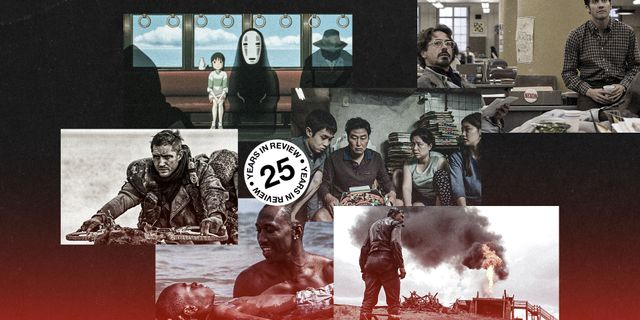 Οι 100 καλύτερες ταινίες του 21ου αιώνα