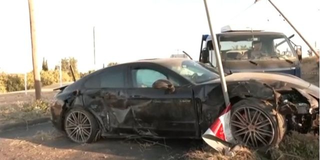 Τροχαίο στη Θέρμη: Στον εισαγγελέα σήμερα η 45χρονη οδηγός της Porsche