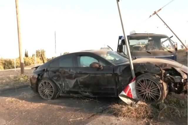 Τροχαίο στη Θέρμη: Στον εισαγγελέα σήμερα η 45χρονη οδηγός της Porsche