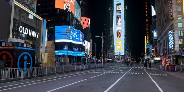 Η Νέα Υόρκη απέρριψε σχέδιο για καζίνο στην Times Square