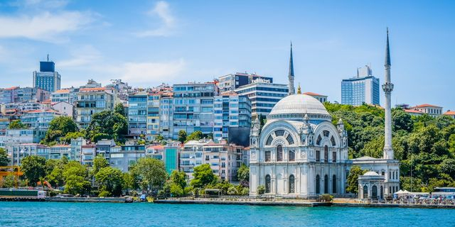 Η Τουρκία υποδέχθηκε 26,4 εκατ. επισκέπτες το πρώτο εξάμηνο του 2025