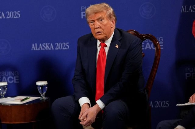 Τραμπ στο Fox: “Η επίτευξη συμφωνίας εξαρτάται πλέον απ’ τον Ζελένσκι”