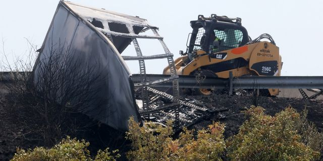 Τραγωδία στην Εγνατία Οδό: Συγκλονίζει αυτόπτης μάρτυρας του τροχαίου
