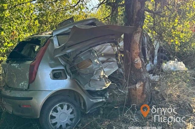 Τραγωδία στην Πιερία: Θρήνος για την 9χρονη – Διασωληνωμένη η 11χρονη αδερφή της
