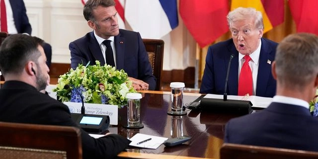 Αν ο Τραμπ σταματήσει τον πόλεμο, θα τους στείλει όλους αδιάβαστους…