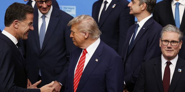 Διάσκεψη ΕΕ – Τραμπ ενόψει του ραντεβού με τον Πούτιν στην Αλάσκα