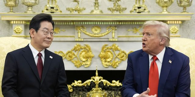 Πρόταση Τραμπ να αποκτήσουν οι ΗΠΑ την κυριότητα του εδάφους των στρατιωτικών τους βάσεων στη Νότια Κορέα