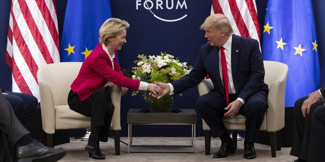 Politico: Ίσως ξεκινά ο “αιώνας της ταπείνωσης” της Ευρώπης