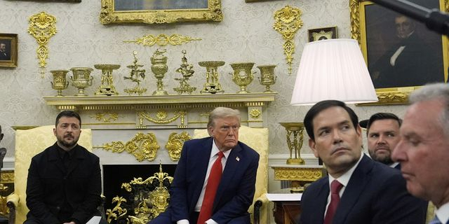 Ο Τραμπ αποφάσισε και για τις χώρες που θα αναπτύξουν στρατεύματα στην Ουκρανία