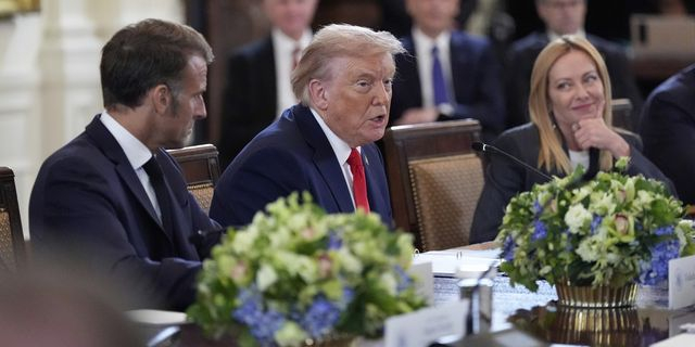 Τραμπ: “Ο Πούτιν διατεθειμένος να δεχτεί εγγυήσεις ασφαλείας – Σε μια-δυο βδομάδες θα ξέρουμε για λύση”