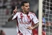 Βόλος – Ολυμπιακός 0-2: Τα δύο τακουνάκια του Τσικίνιο οδήγησαν τους ερυθρόλευκους στην απόδραση